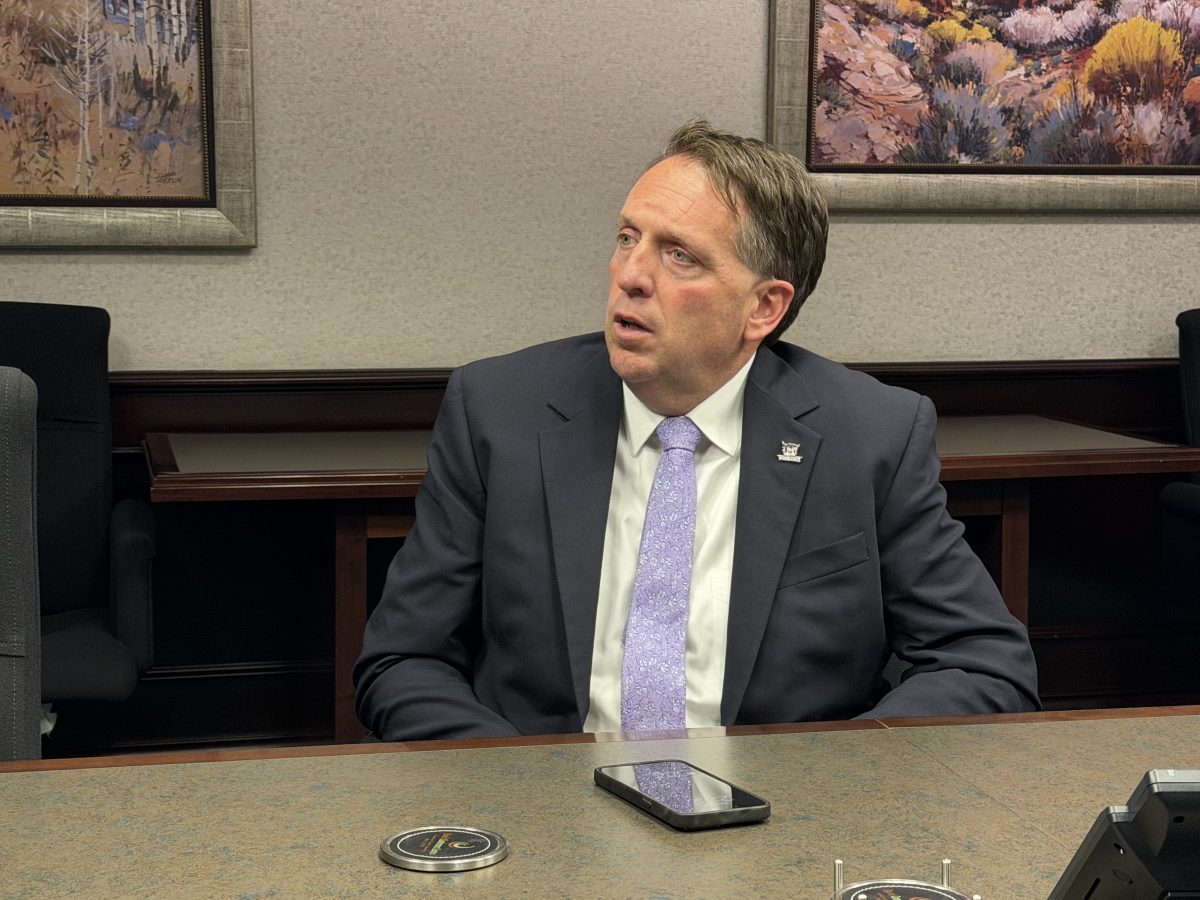 New Weber State president discusses embrace of technology, new degree structures on campus